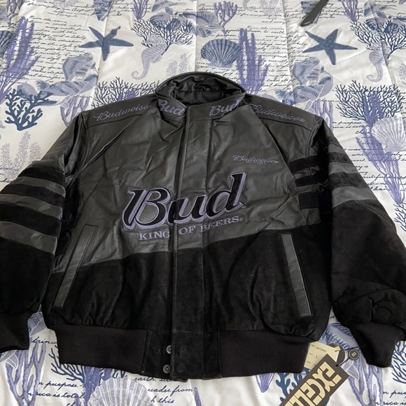 Other - Men’s leather jacket